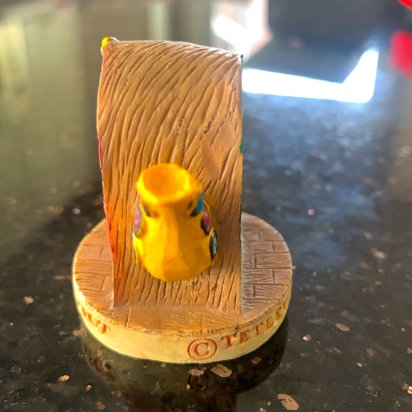 3for$15 bundle Tetley mini teapot Clarence 1996 jutebox - Picture 3 of 6